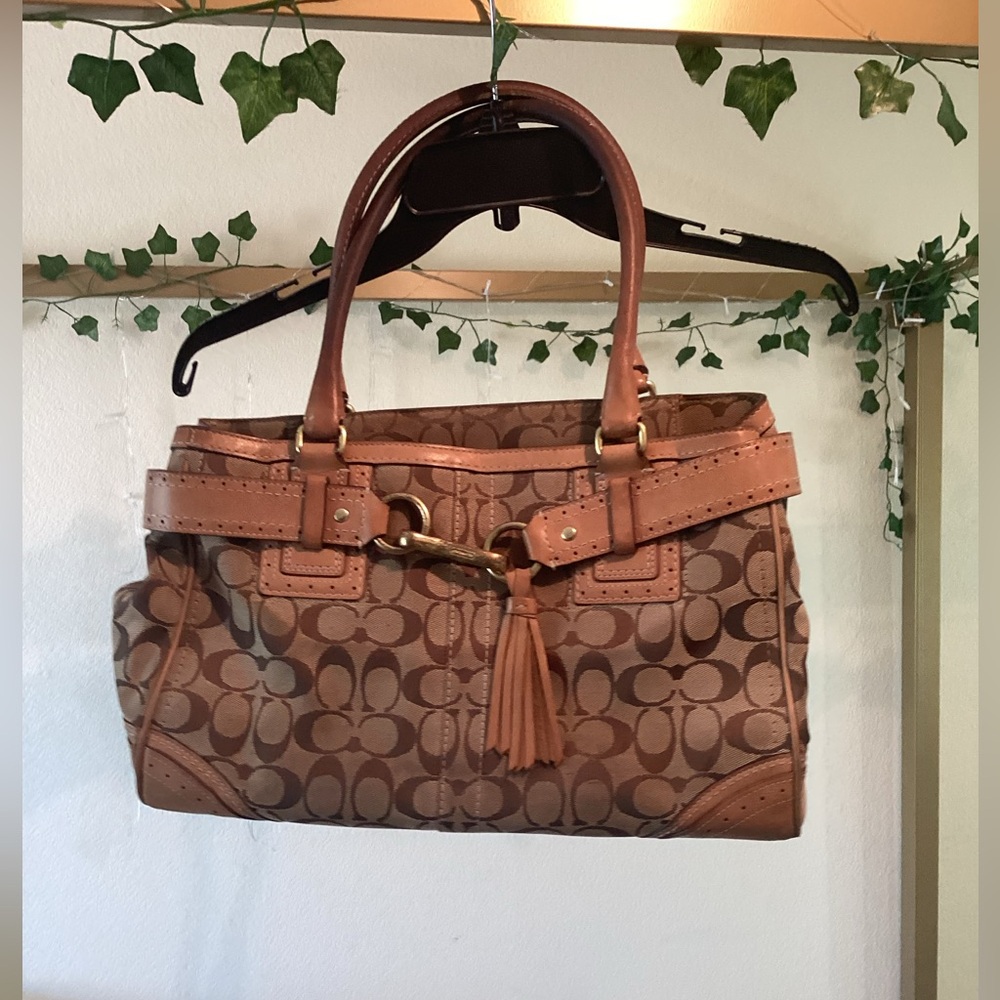 Coach Handbag